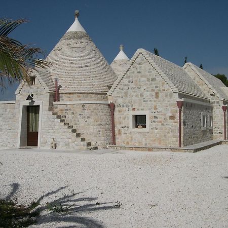 B&B Masseria Nardelli Локоротондо Экстерьер фото