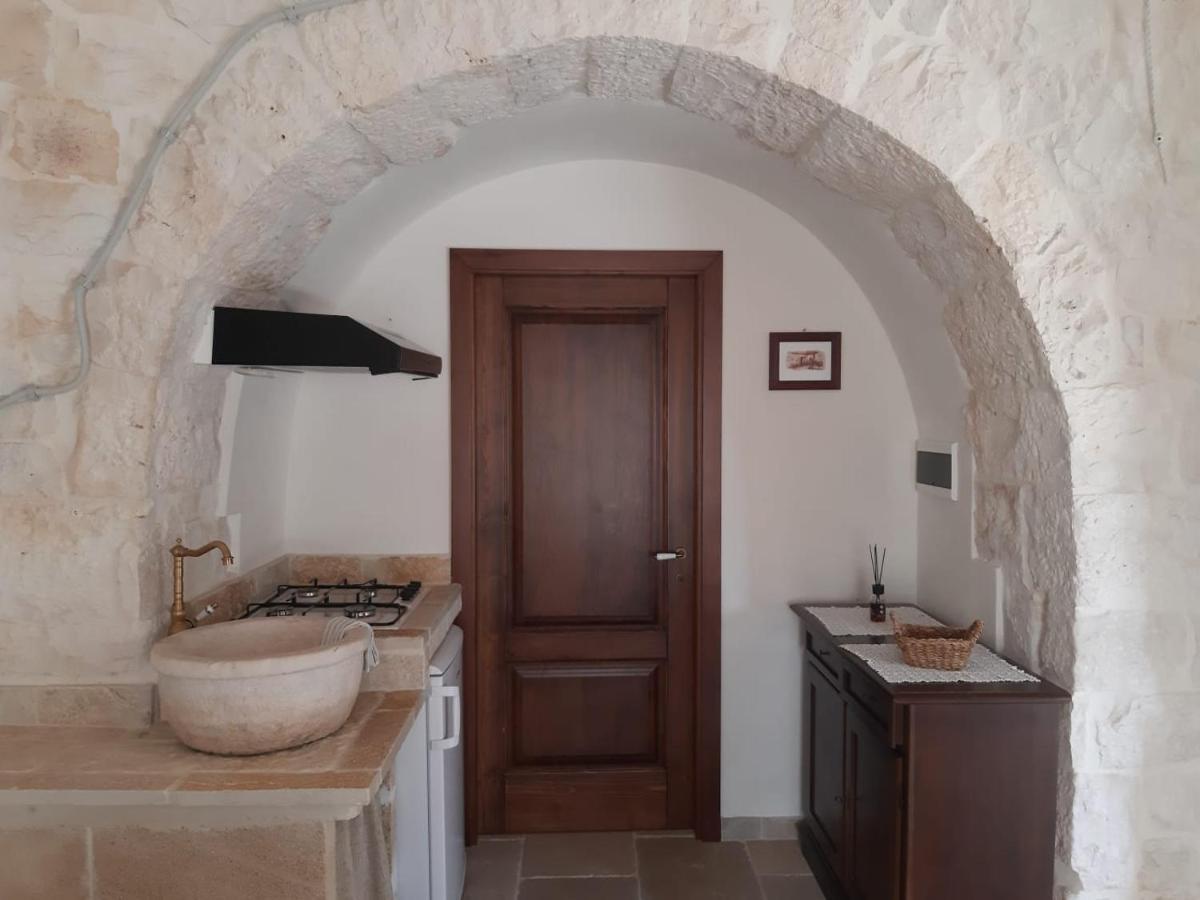 B&B Masseria Nardelli Локоротондо Экстерьер фото