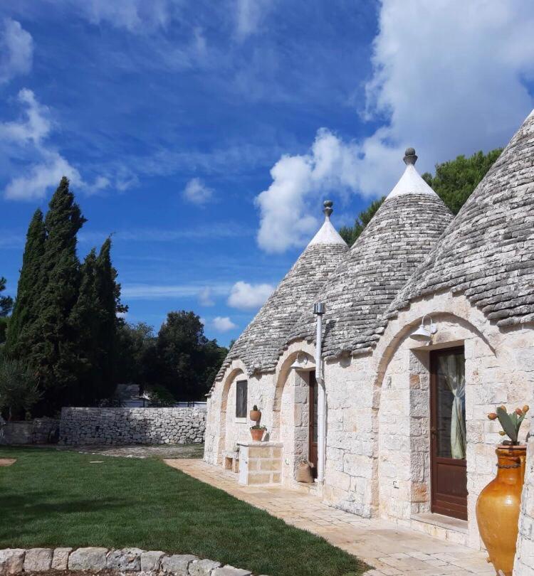 B&B Masseria Nardelli Локоротондо Экстерьер фото