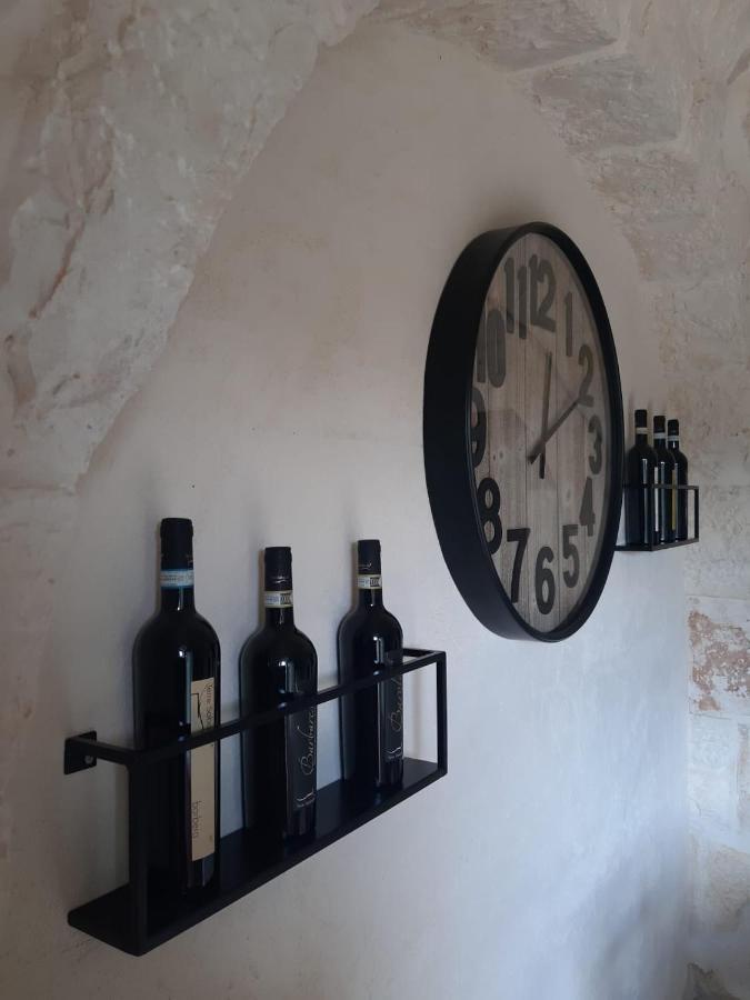 B&B Masseria Nardelli Локоротондо Экстерьер фото