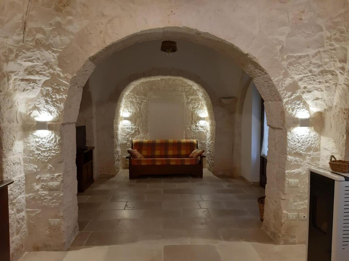 B&B Masseria Nardelli Локоротондо Экстерьер фото