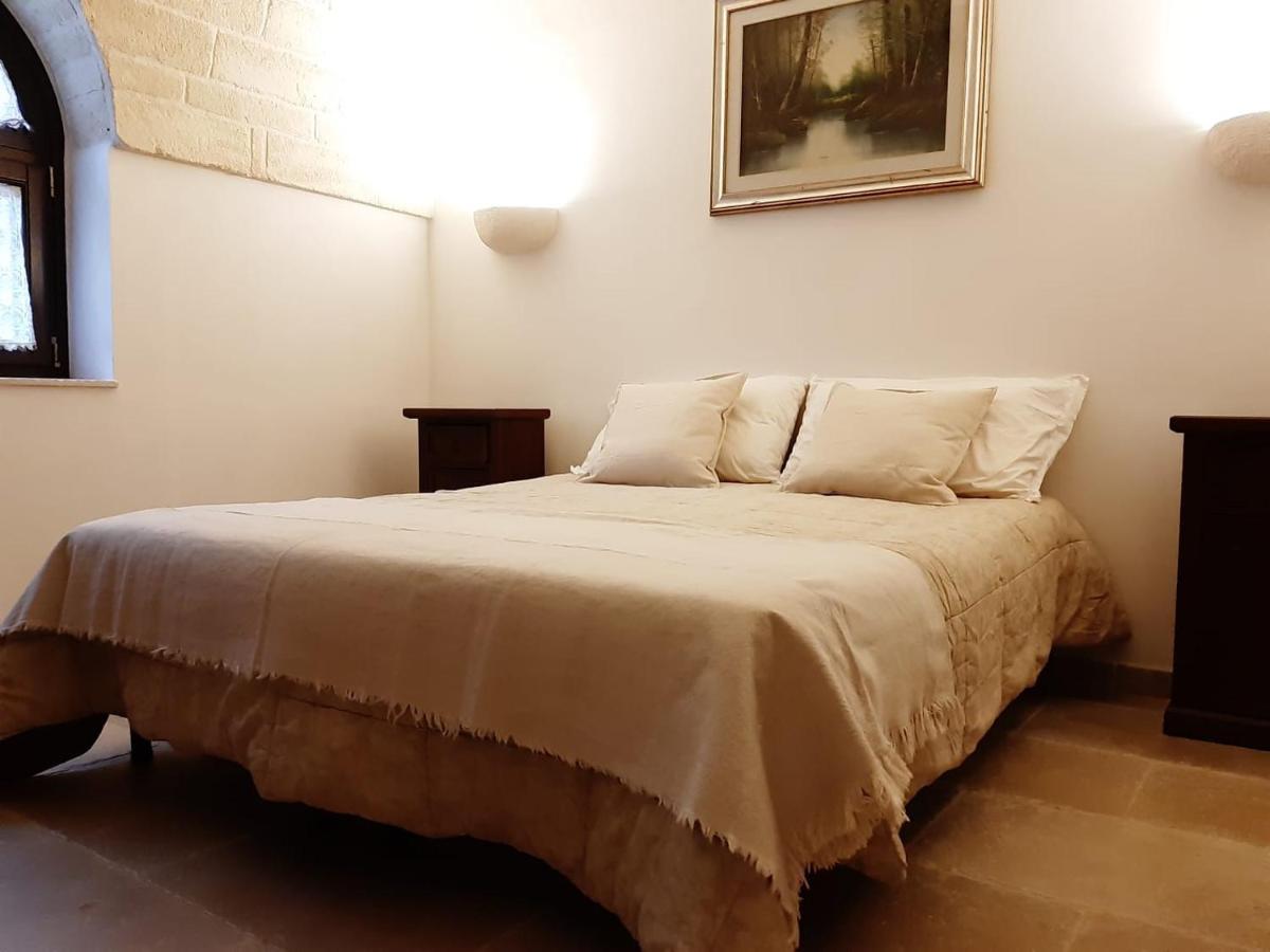 B&B Masseria Nardelli Локоротондо Экстерьер фото
