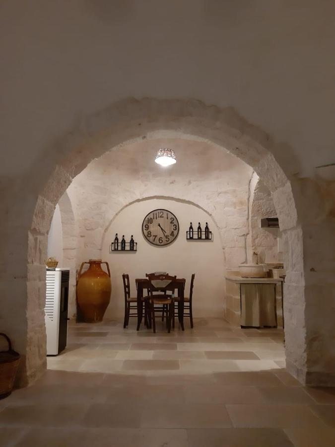 B&B Masseria Nardelli Локоротондо Экстерьер фото