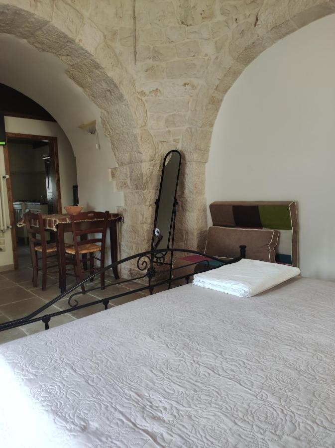 B&B Masseria Nardelli Локоротондо Экстерьер фото