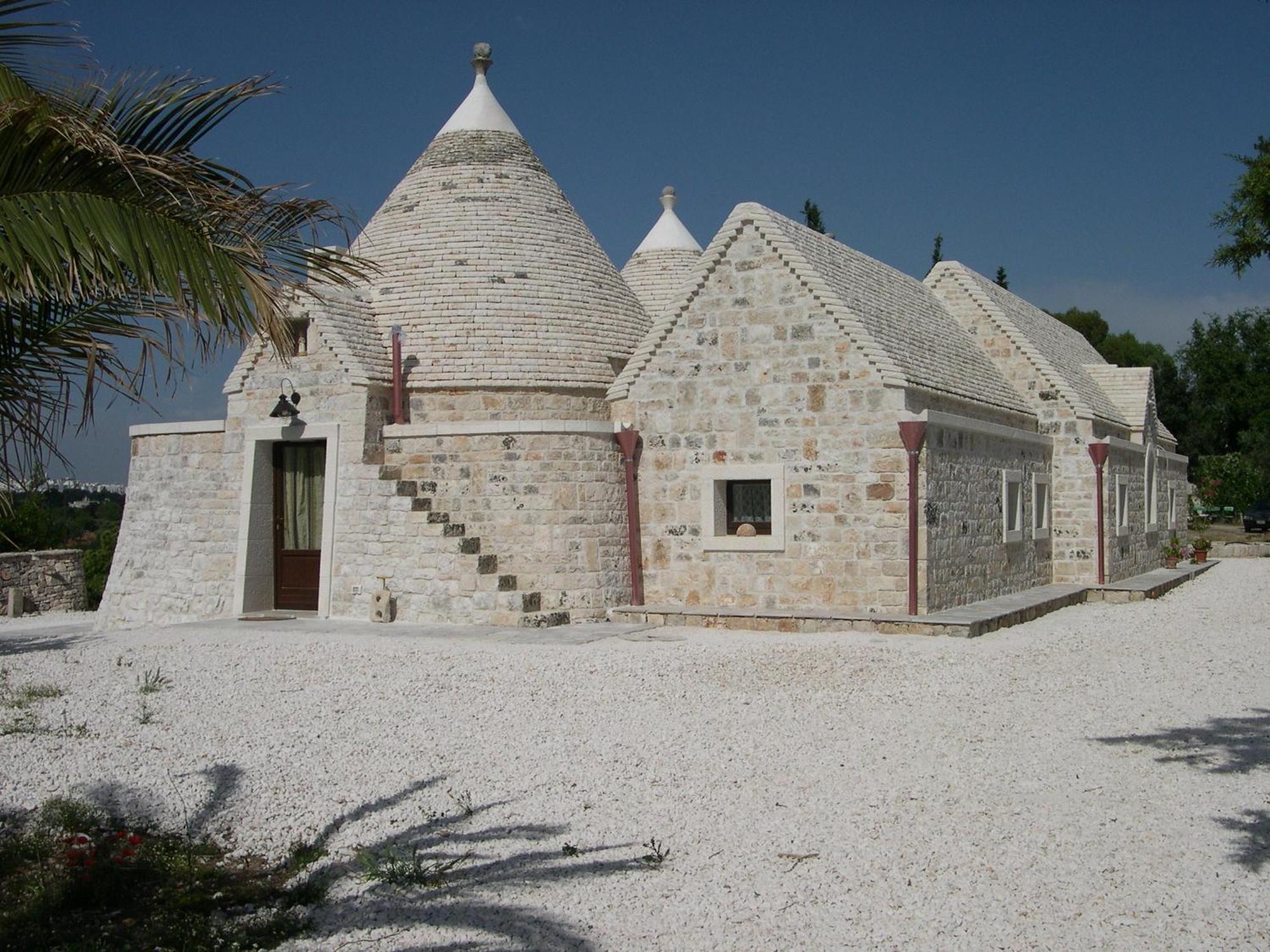 B&B Masseria Nardelli Локоротондо Экстерьер фото