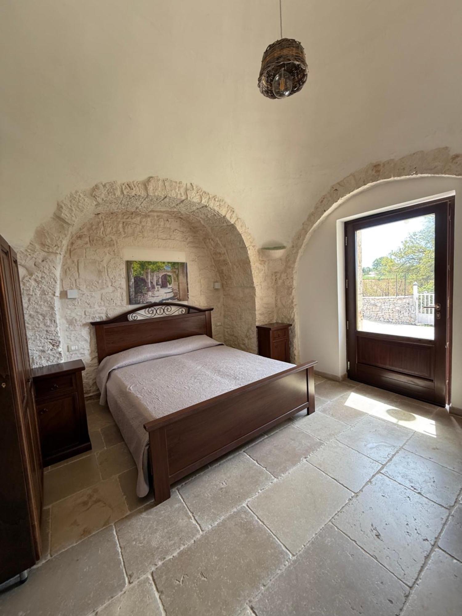 B&B Masseria Nardelli Локоротондо Экстерьер фото