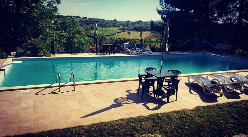 B&B Masseria Nardelli Локоротондо Экстерьер фото