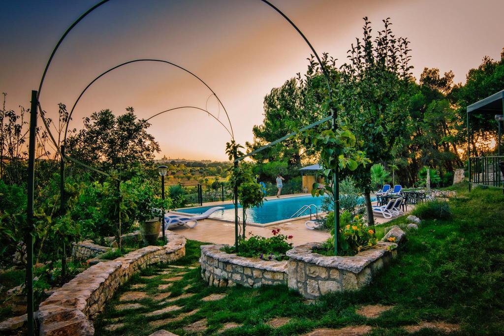 B&B Masseria Nardelli Локоротондо Экстерьер фото