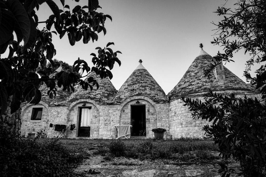 B&B Masseria Nardelli Локоротондо Экстерьер фото